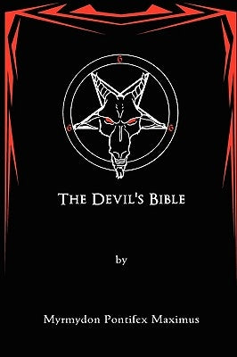 The Devil's Bible Severed Head Publishing