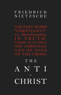 The Anti-Christ Paperback Soho Books