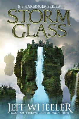 Storm Glass Paperback 47north