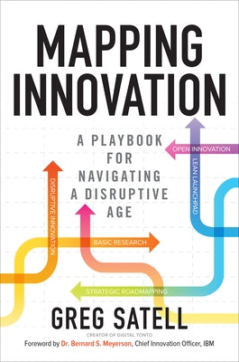 Mapping Innovation (Pb) Paperback McGraw-Hill Companies