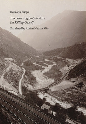 Paperback of Tractatus Logico-Suicidalis by Wakefield Press, featuring the book cover with title and author details.