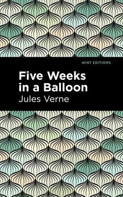 Five Weeks in a Balloon Paperback Mint Editions