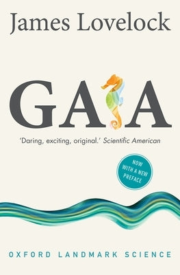 Gaia: A New Look at Life on Earth Paperback Oxford University Press, USA