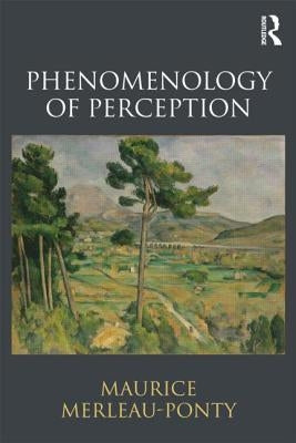 Phenomenology of Perception Paperback Routledge