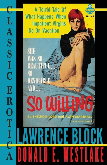 So Willing Paperback LB Productions