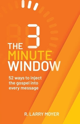 The 3 Minute Window Evantell, Inc