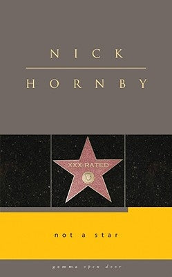 Not a Star Paperback Gemma Open Door