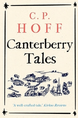 Canterberry Tales Paperback Black Crow Books