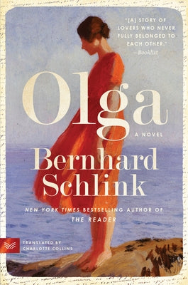 Olga Paperback Harpervia