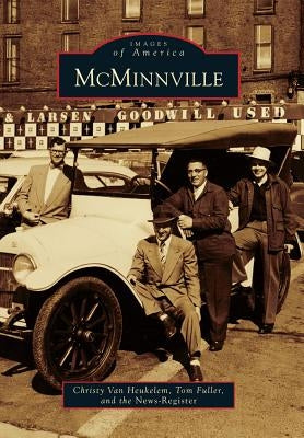 McMinnville Paperback Arcadia Publishing (SC)