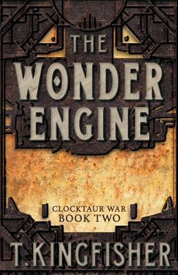 The Wonder Engine Paperback Argyll Productions