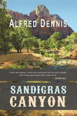 Sandigras Canyon Paperback Walnut Creek Publishing