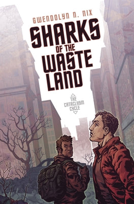 Sharks of the Wasteland Paperback Outland Entertainment