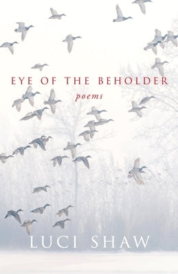 Eye of the Beholder Paperback Paraclete Press (MA)