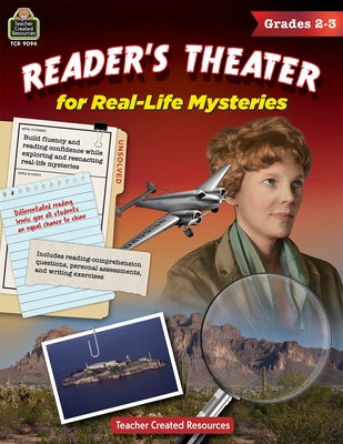 Reader's Theater for Real-Life Mysteries (Gr. 2-3) Paperback Teacher Created Resources