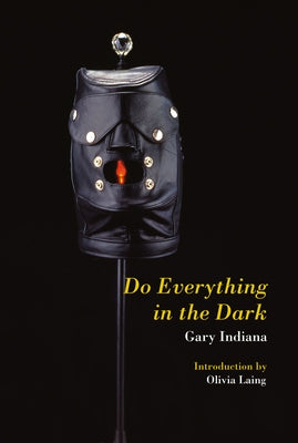 Do Everything in the Dark Paperback Semiotext(e)