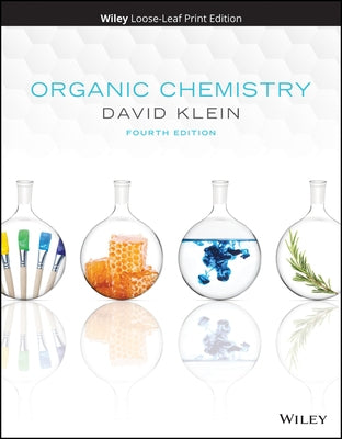 Organic Chemistry Loose Leaf Wiley