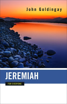Jeremiah for Everyone Paperback Westminster John Knox Press
