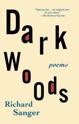 Dark Woods Paperback Biblioasis