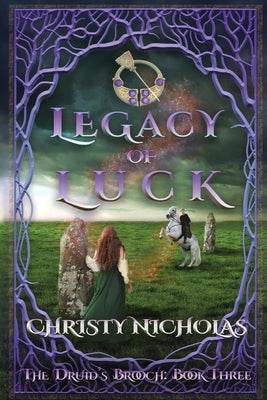 Legacy of Luck: An Irish Historical Fantasy Family Saga Romance Paperback Green Dragon Publishing