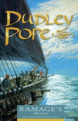 Ramage's Mutiny Paperback McBooks Press