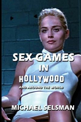 Sex Games in Hollywood Paperback M3 Publishers