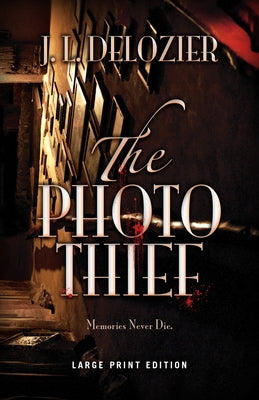 The Photo Thief Paperback Camcat Books