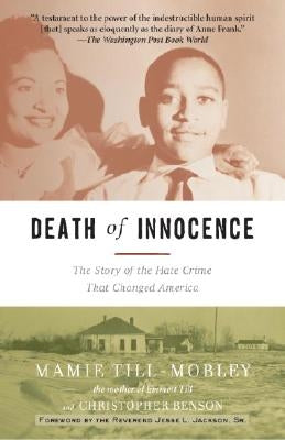 Death of Innocence: The Story of the Hate Crime That Changed America Paperback One World