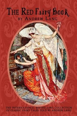 The Red Fairy Book Paperback Createspace Independent Publishing Platform