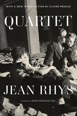Quartet Paperback W. W. Norton & Company