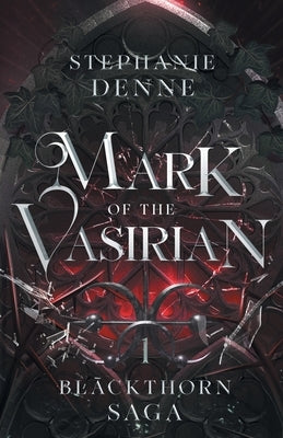 Mark of the Vasirian Paperback Amethyst Corvid Press
