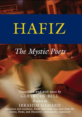 Hafiz: The Mystic Poets Paperback Skylight Paths Publishing
