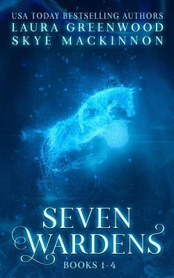 Seven Wardens Omnibus: Books 1-4: Paranormal Reverse Harem Paperback Independently Published