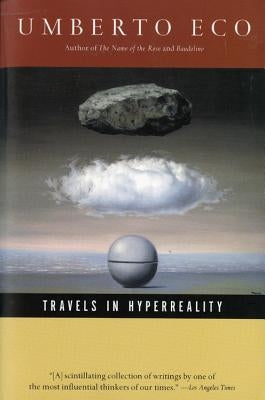 Travels in HyperReality Harpervia