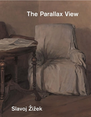 The Parallax View Paperback MIT Press