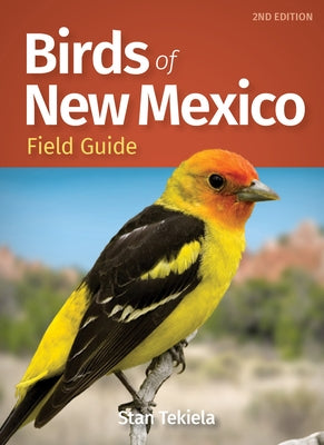 Birds of New Mexico Field Guide Adventure Publications