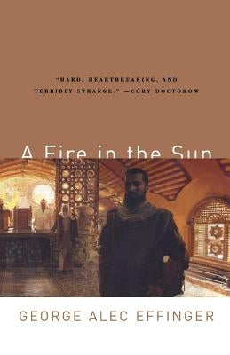 A Fire in the Sun Paperback Orb Books