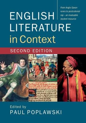 English Literature in Context Paperback Cambridge University Press