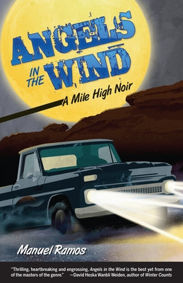 Angels in the Wind Arte Publico Press
