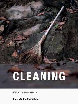 Cleaning Paperback Lars Muller Publishers