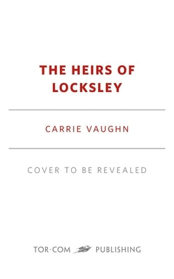 The Heirs of Locksley Paperback Tordotcom