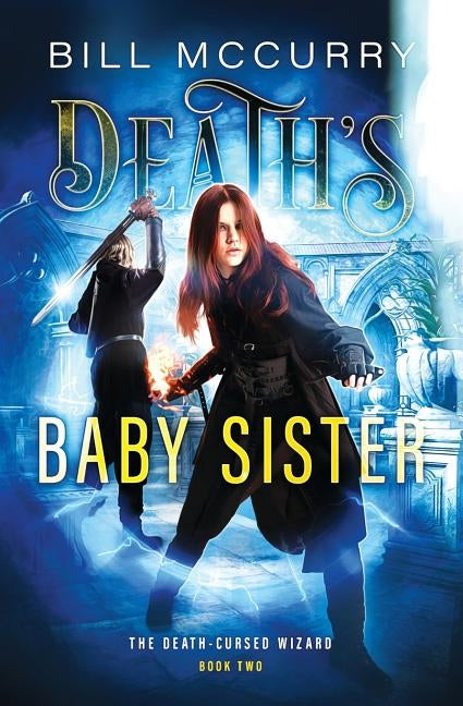 Death's Baby Sister Paperback Infinite Monkeys Publishing
