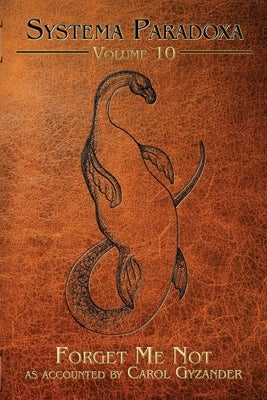 Forget Me Not Paperback Neoparadoxa