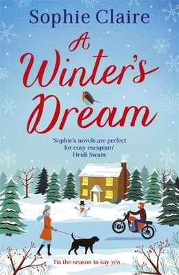 A Winter's Dream by Claire, Sophie