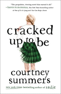 Cracked Up to Be Paperback Wednesday Books