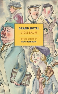 Grand Hotel Paperback New York Review of Books