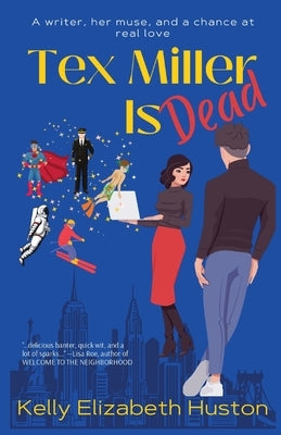 Tex Miller Is Dead Paperback Watermount Publishing
