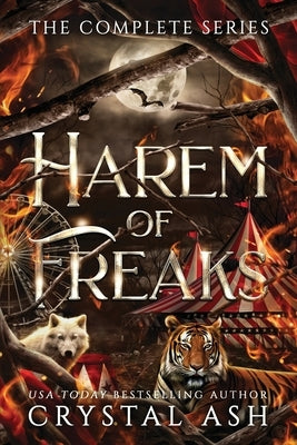 Harem of Freaks: The Complete Series Paperback Voluspa Press