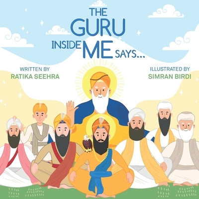 The Guru Inside Me Says... Paperback Thorpe Bowker ISBN Agency - Identifier Servic