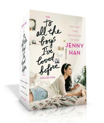 The to All the Boys I've Loved Before Collection: To All the Boys I've Loved Before; P.S. I Still Love You; Always and Forever, Lara Jean Boxed Set Simon & Schuster Books for Young Readers